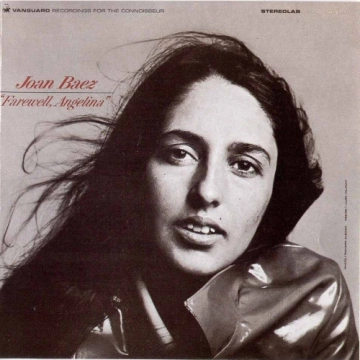 FLFLAC C Joan Baez - Farewell, Angelina 1965 Reissue 1987