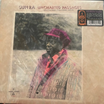 Sun Ra - Uncharted Passages - 2025