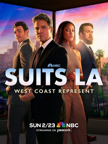 Suits: L.A.